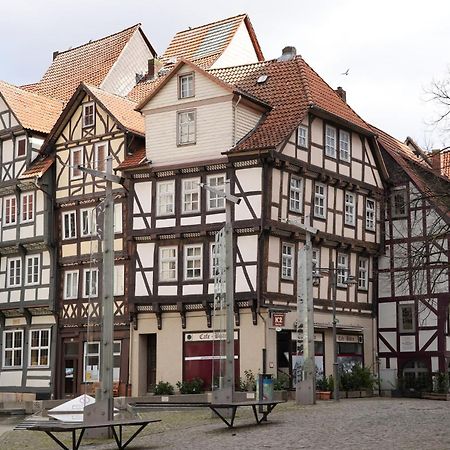 Gruene Oase Zum Wohlfuehlen Hannoversch Münden Exterior foto