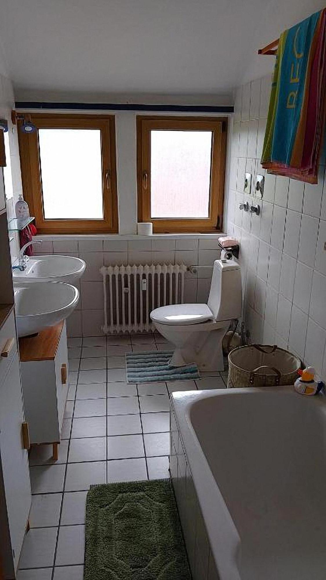 Gruene Oase Zum Wohlfuehlen Hannoversch Münden Exterior foto